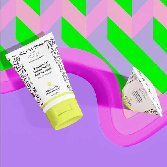 Drunk Elephant Wonderwild Miracle Butter Rescue Remedy -- NIB - Picture 7 of 7